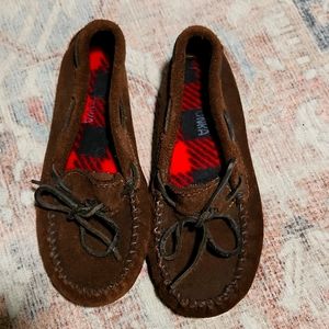 Minnetonka Mocassin